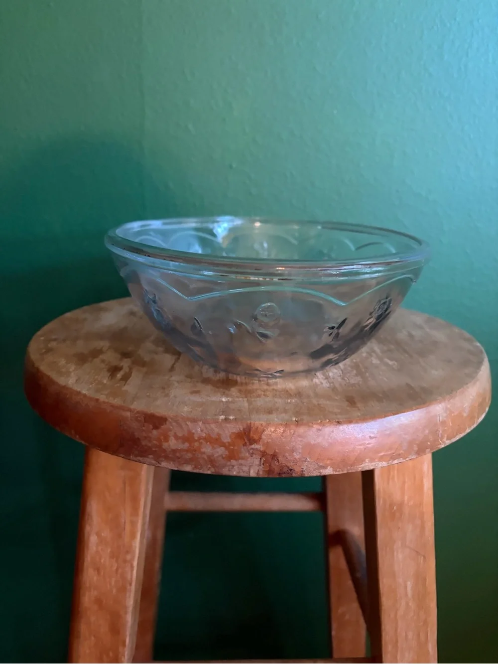 Anchor Hocking Clear Glass Savannah Casserole Dish, No lid